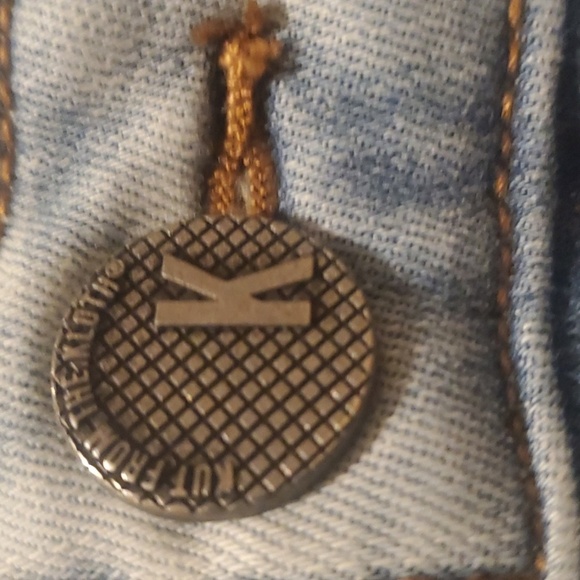 Kut from the Kloth Jeans Womens Size 4 Light Blue CONNIE HIGH RISE ANKLE SKINNY - Picture 3 of 13